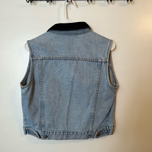 Bill Blass Vintage Vest - Picture 2 of 4